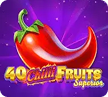 40 Chili Fruits Superior