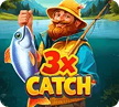 3x Catch